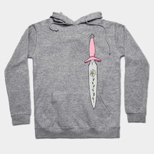 Pink Daggers Hoodie